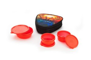 Amazon- Buy Signoraware Galaxy Sleek Lunch Box