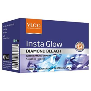 Amazon- Buy VLCC Insta Glow Diamond Bleach