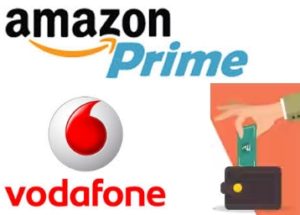 Amazon- Get Rs 250 as Amazon Pay Balance on purchase of Amazon Prime