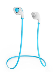 Bluedio Q5 Sports Bluetooth Stereo Headphones (Blue) at Rs.599