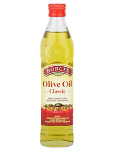 Borges Classic Olive Oil, 500ml at Rs.200 only