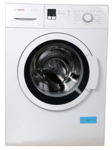 Bosch 7 kg Fully-Automatic Front Loading Washing Machine (WAK20160IN, White) for Rs 26990