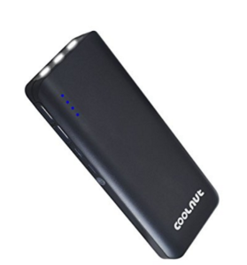 COOLNUT 12500mah Power Bank at rs.999