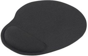 E - COSMOS Super Comfort Gel (Pack of 5) Mousepad for Rs 198