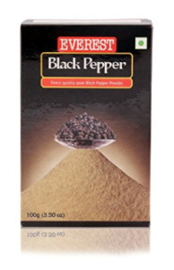 Everest Black Pepper