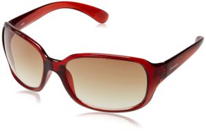 Fastrack Rectangular Sunglasses (Red) (P101BR2) at Rs 470 only amazon