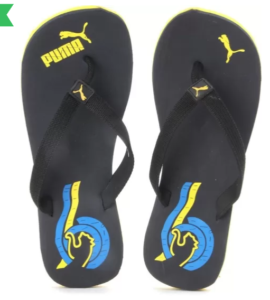 Flat 70% Off On Puma and Levis Flipflops