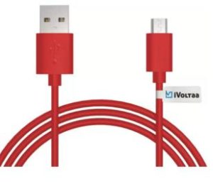 Flipkart- Buy iVoltaa iVFK Sync & Charge Cable