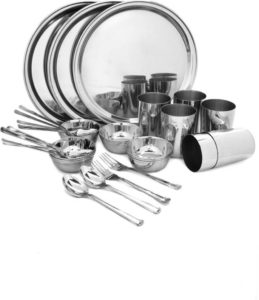 Flipkart- Dinner set