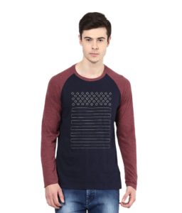 (Suggestions Added) Snapdeal- Get up to 75% Discount on Fox T-Shirts