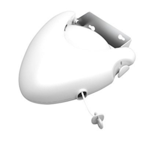 Gimi Spin Plastic Dryer, White at rs.697
