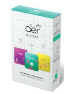 Aer Pocket Assorted 10g Pack Of 3