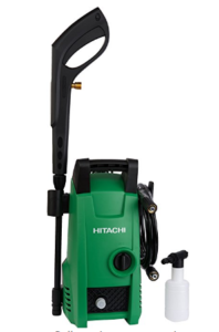 Hitachi AW100 Bar Hose Pipe (Black) at rs.4997