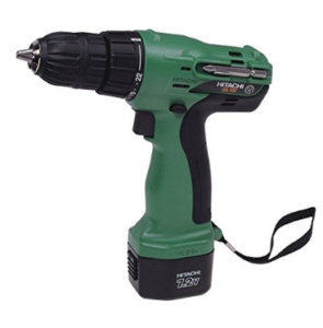 Hitachi DS7DF AS Driver Drill with Ni Cad Battery, 7.2V at rs.3,899
