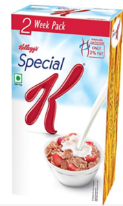 Kellogg's Special K 2 Week Pack, 900g at Rs.240 only