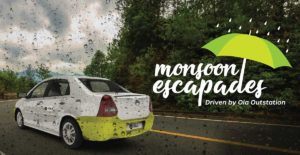 Ola- Get Flat Rs 400 off on First Outstation Ride and 15% off on next