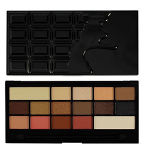 Makeup Revolution London I Heart Makeup, Chocolate Vice, 22g at rs.712