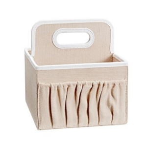 My Gift Booth Cotton Caddy, Beige+K40 at rs.269