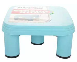 Nayasa Strong Stool, Blue