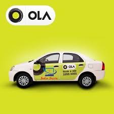 OLA Cab- Get Flat 90% off on 2 Mini/Prime rides in Kolkata