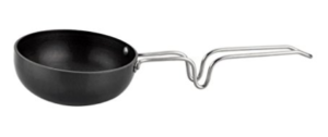 Tosaa Premium Hard Anodised Tadka Pan