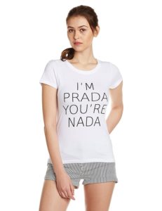 (Suggestions Added) Amazon - Buy Symbol Women's Cotton T-Shirts at upto 60% off