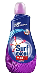 Surf Excel Matic Liquid Detergent Front Load 1.02L