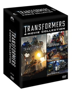 Transformers (4 Movie Collection)