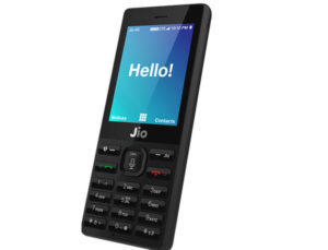 (Updated) JIO - Specification of Jio Feature Phone