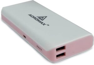 Flipkart- Buy Acromax Ac-130 super fast charger 13000 mAh Power Bank for Rs 494