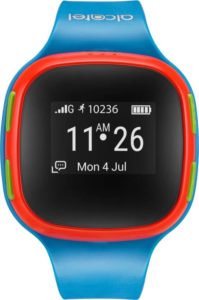 Alcatel Kids Watchphone with Location Tracking Smartwatch 