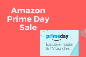 amazon prime day sale
