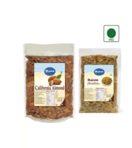 dryfruits at upto 60% cashback