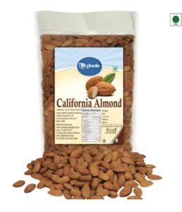 PayTM is selling Glomin California Almond Raw 500Grams (Pack Of 1) for Rs 318 only. Amazon is selling this product at Rs 609 and Flipkart is selling this at Rs 599