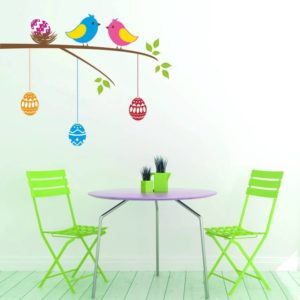 (Price Up) Flipkart- Buy Wall Decals &amp; Stickers from Rs 49 + Shipping Extra