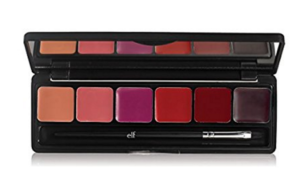 elf Runway Ready Lip Palette at rs.249