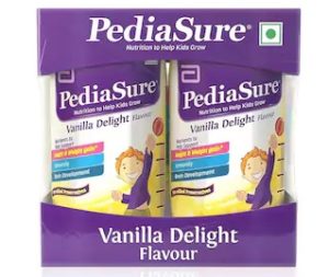 PayTM- Buy Pediasure Nutrishake 200Ml Pack Of 4 for Rs 108 or 117