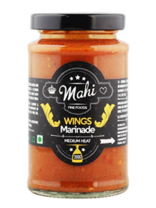 mahi sauce and marinade at 50% off