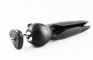 Flipkart is selling Padraig TRIPOD Tripod (Black, Supports Up to 1000 g) for Rs 599 only