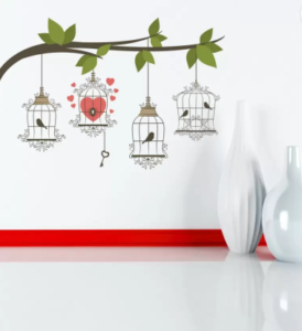 smartbuy Wall Decals & Stickers at upto 93% off