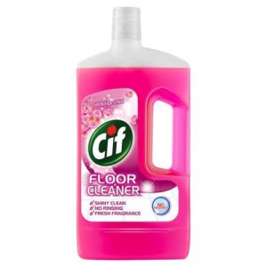  Amazon is selling Cif Floor Cleaner- 1 L for Rs 169 only. There are 2 variants of this product. Cif is one of the popular brands. So, grab this awesome deal now, before it goes o