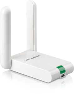 Amazon- Buy TP-Link TL-WN822N 300Mbps High Gain Wireless USB Adapter (White) for Rs 900 only