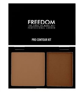Amazon is selling Freedom Makeup London Professional Contour, Medium 02, 6g for Rs 516.75 only
