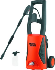 Amazon is selling Black & Decker PW1570 120-Bar Pressure Washer (Orange and Black) for Rs 8299 only.