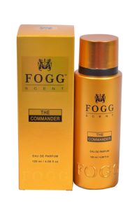 Amazon is selling Fogg Scent, the Commander, 120ml for Rs 875 only