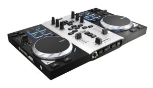 Amazon is selling Hercules Air S Series DJControl USB DJ Controller with 8 Progressive Pads for Rs 7999 only.
