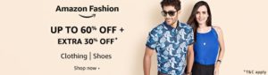 Amazon- Buy Branded Clothing