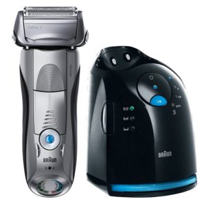 Amazon- Buy Braun Series 7 799cc Electric Wet and Dry Foil