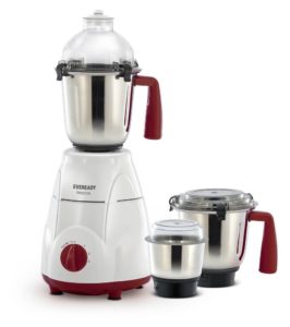 Amazon- Buy Eveready Roccia 750-Watt Mixer Grinder
