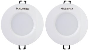 Amazon - Buy Halonix Kornet 5.5-Watt LED Downlighter (Pack of 2, Cool Day Light) at Rs 316 only